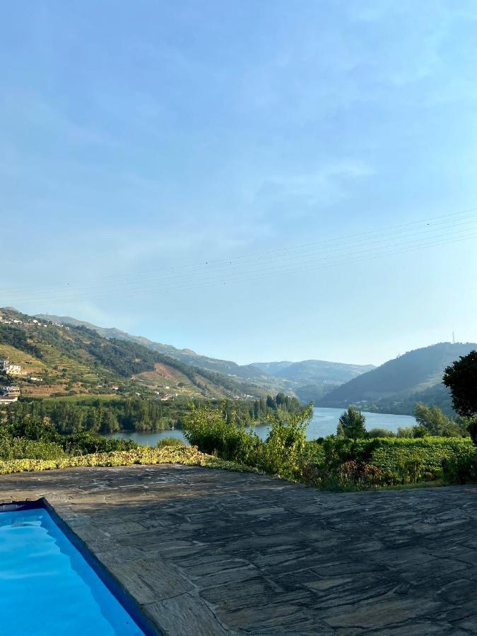 Quinta Das Casas - Douro Winery & Villas Vila Real Ngoại thất bức ảnh