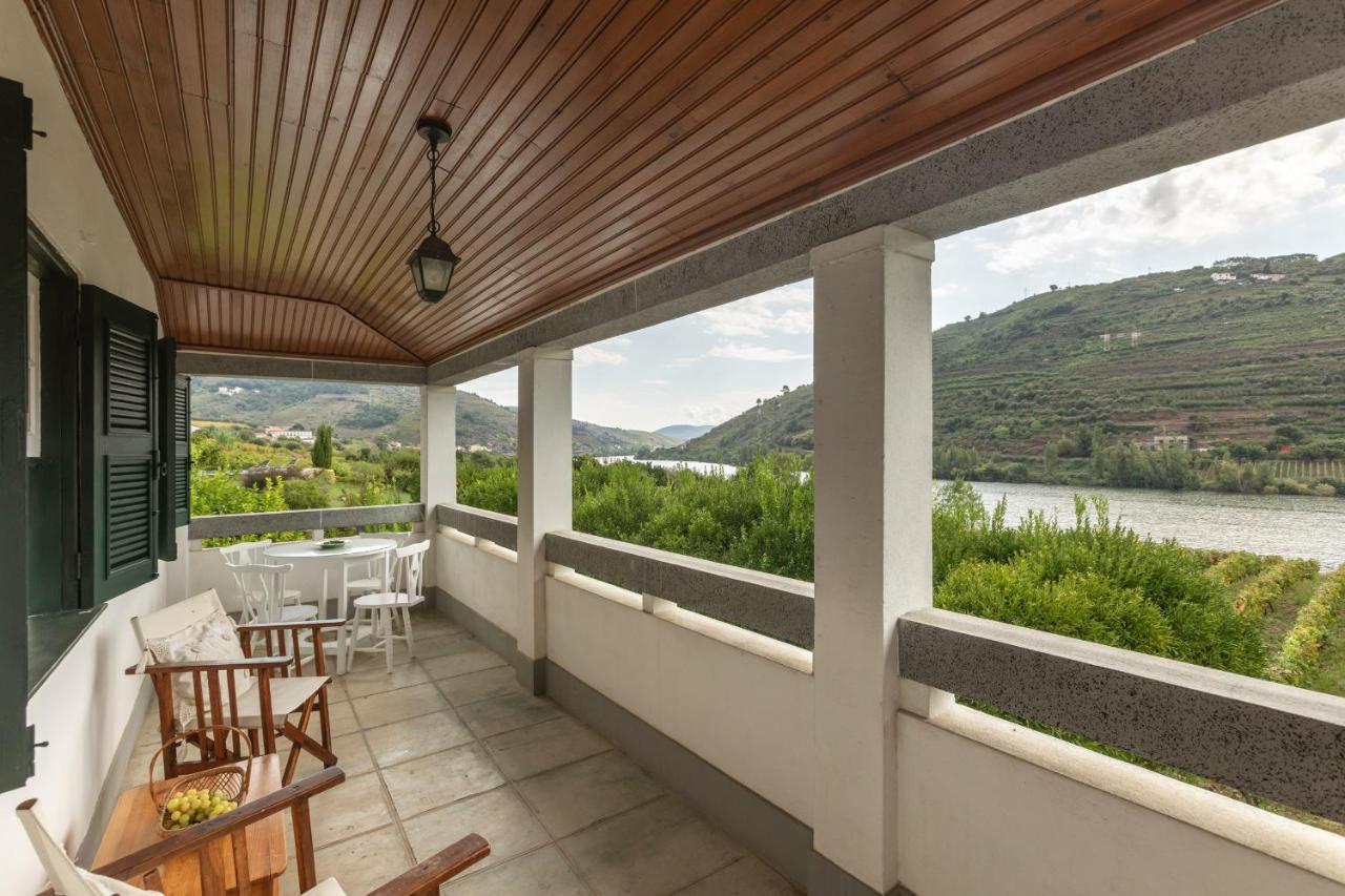 Quinta Das Casas - Douro Winery & Villas Vila Real Ngoại thất bức ảnh