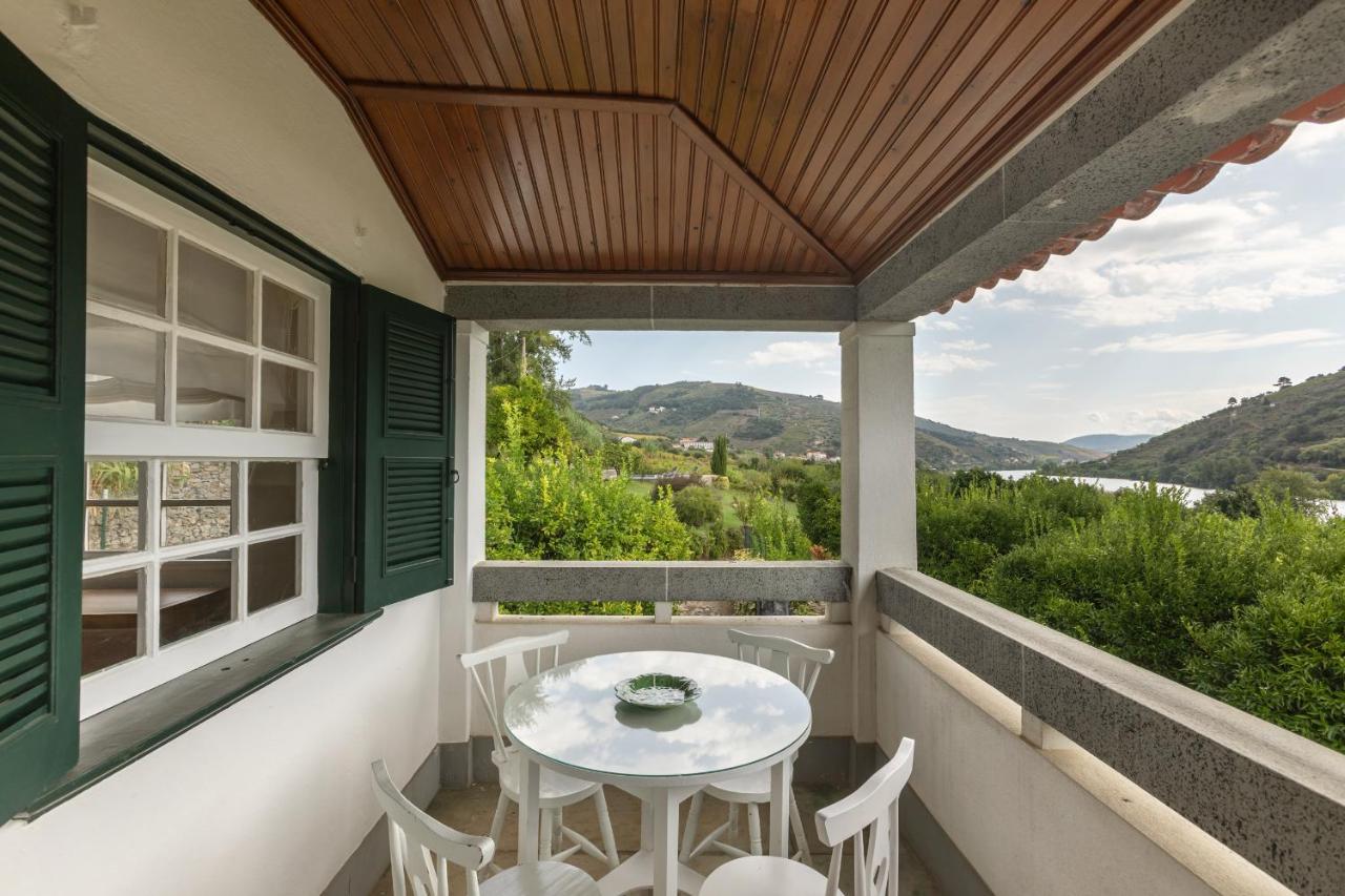 Quinta Das Casas - Douro Winery & Villas Vila Real Ngoại thất bức ảnh