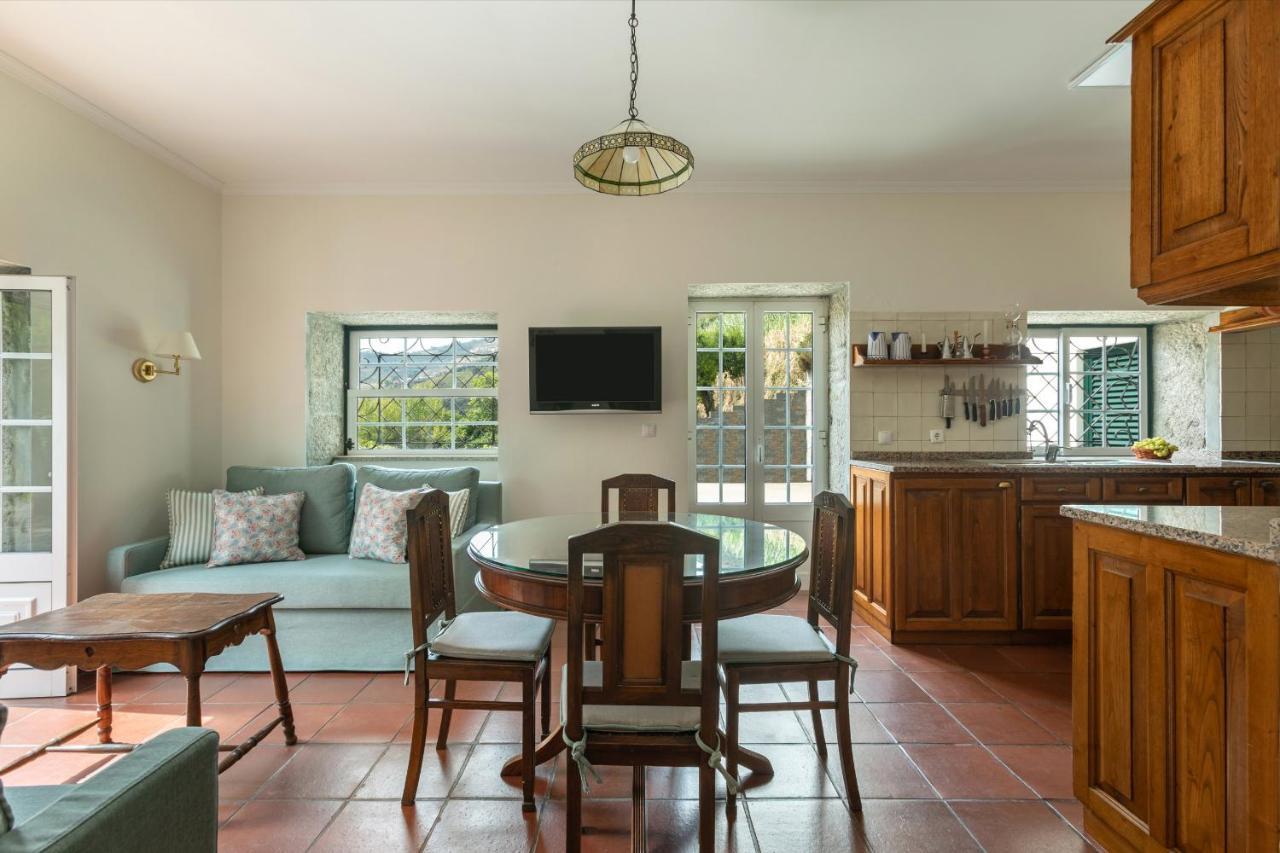 Quinta Das Casas - Douro Winery & Villas Vila Real Ngoại thất bức ảnh