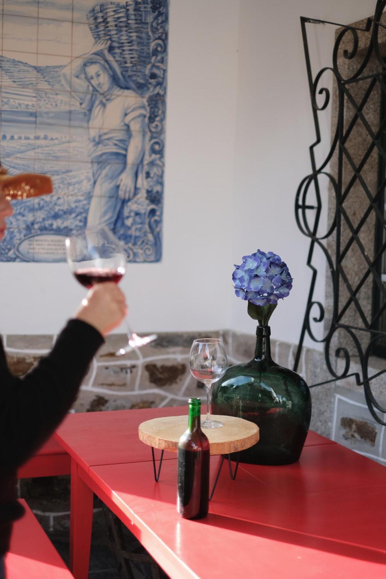 Quinta Das Casas - Douro Winery & Villas Vila Real Ngoại thất bức ảnh