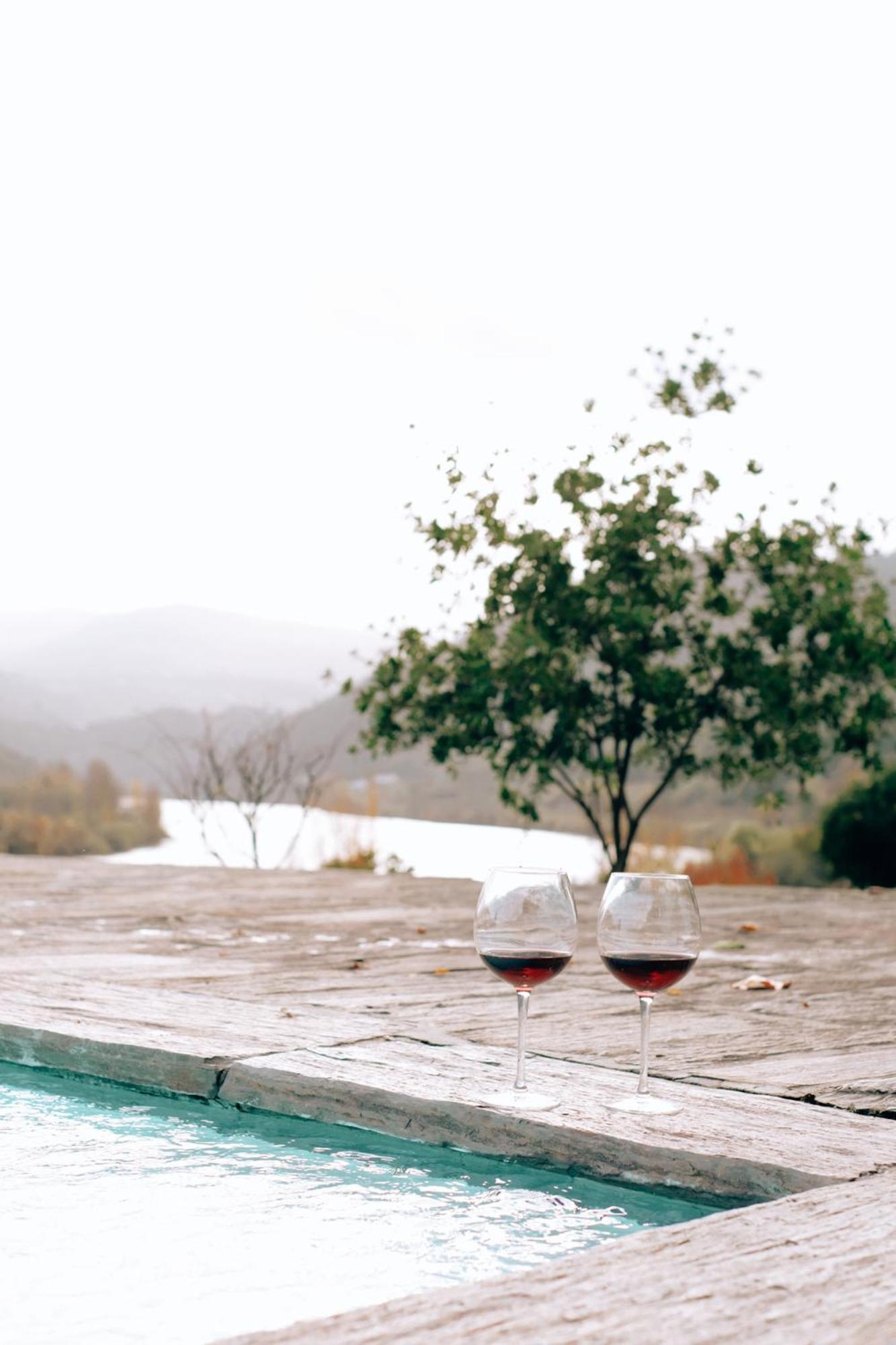 Quinta Das Casas - Douro Winery & Villas Vila Real Ngoại thất bức ảnh