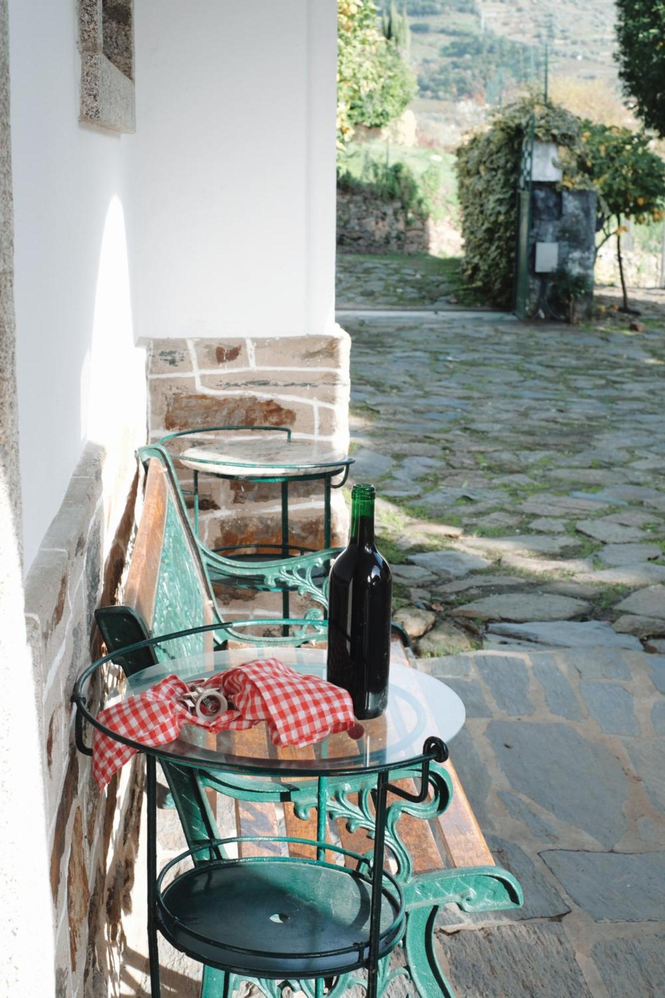 Quinta Das Casas - Douro Winery & Villas Vila Real Ngoại thất bức ảnh