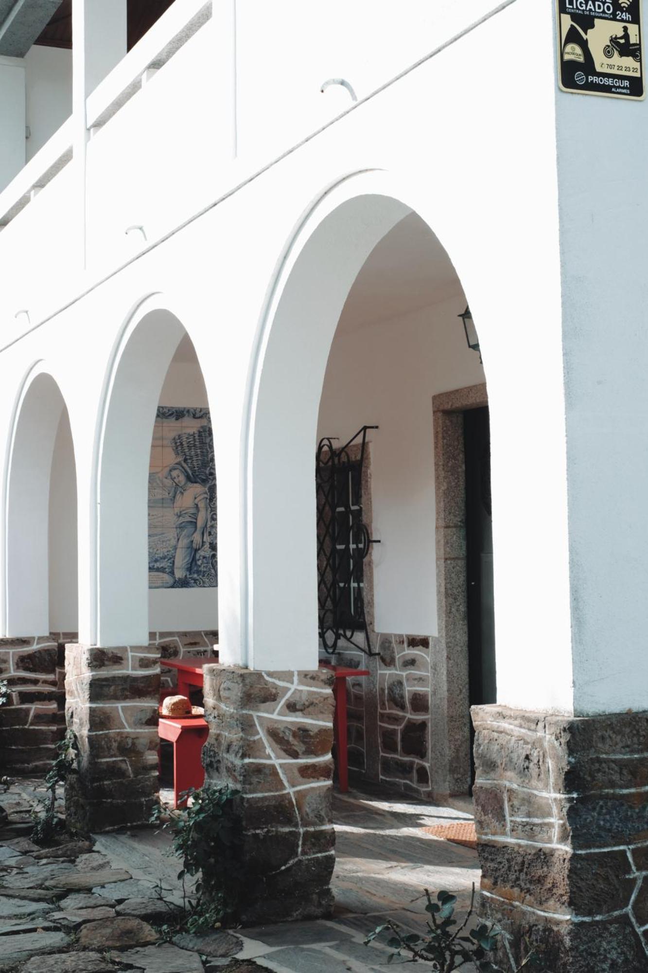 Quinta Das Casas - Douro Winery & Villas Vila Real Ngoại thất bức ảnh