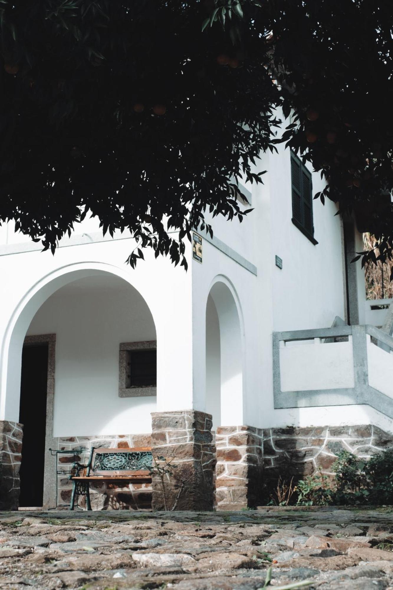 Quinta Das Casas - Douro Winery & Villas Vila Real Ngoại thất bức ảnh